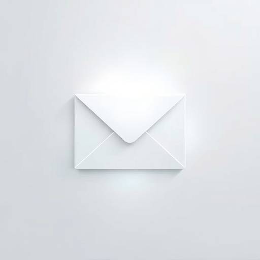 Icono de un sobre, representando nuestra dirección de correo electrónico